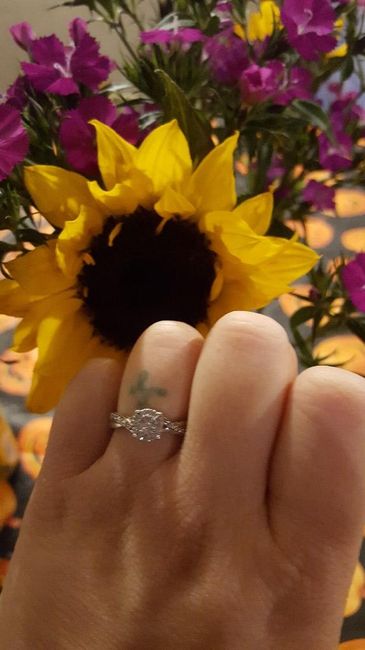 Brides of 2020!  Show us your ring! - 1