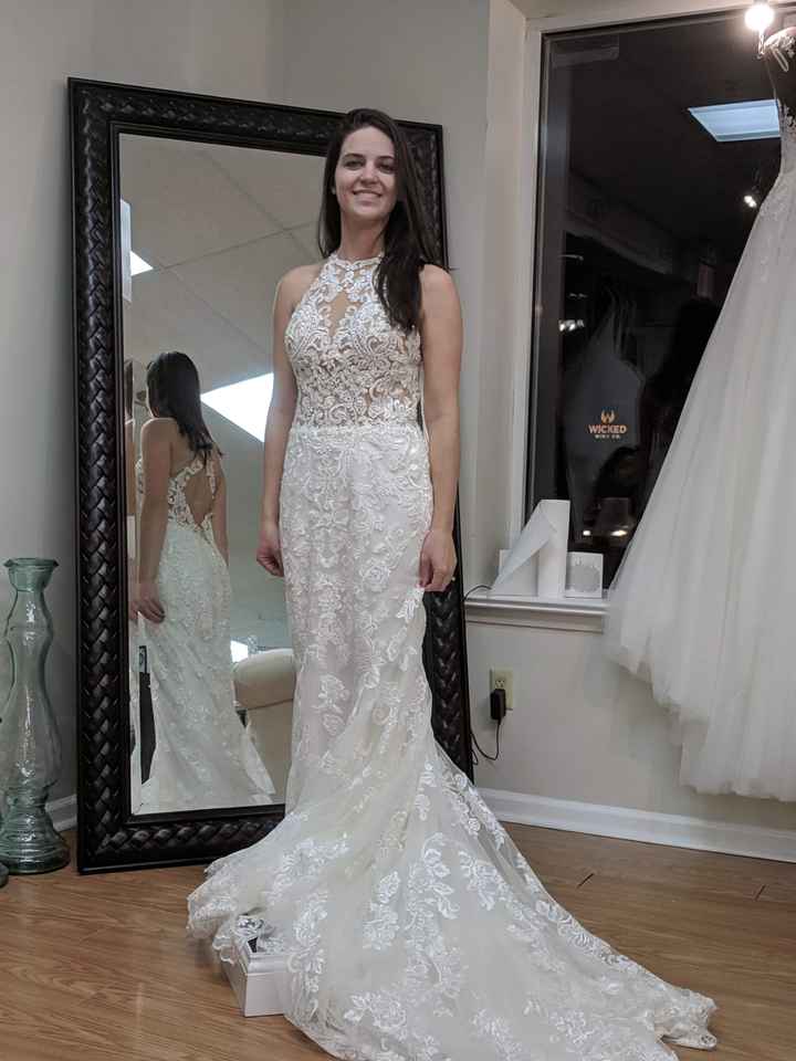 Wedding Dress Rejects: Let's Play! - 1