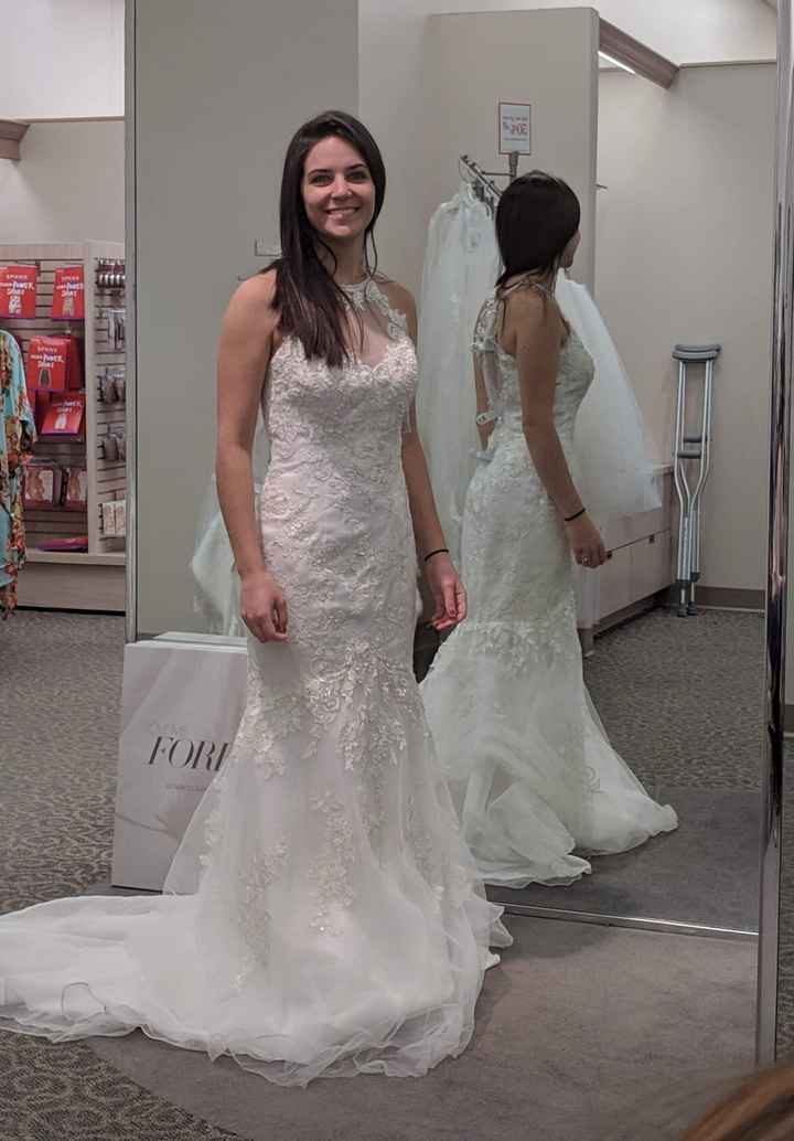 Wedding Dress Rejects: Let's Play! - 3