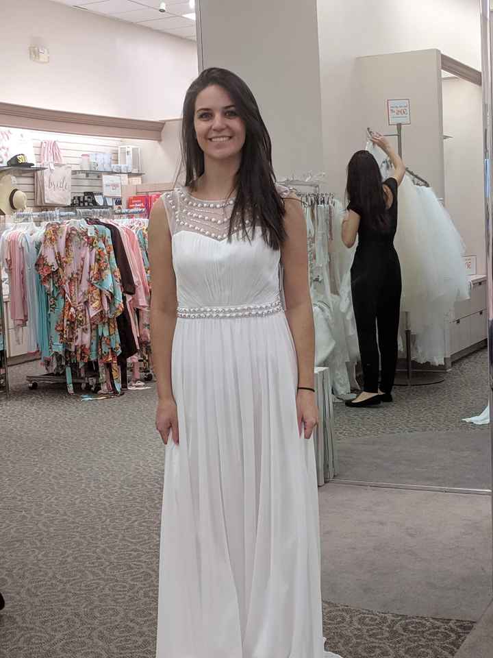 Wedding Dress Rejects: Let's Play! - 5