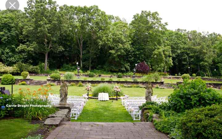 Let's See Your Ceremony Space! - 1