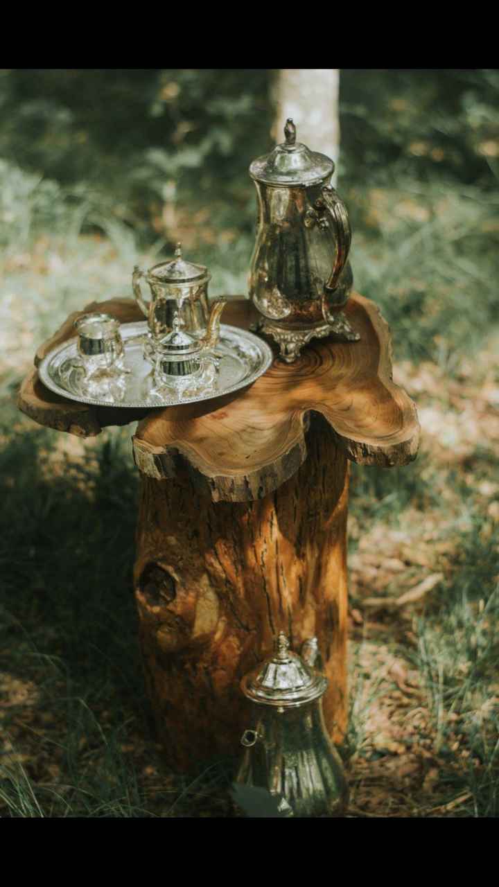 Woodland fairytale type theme - 1