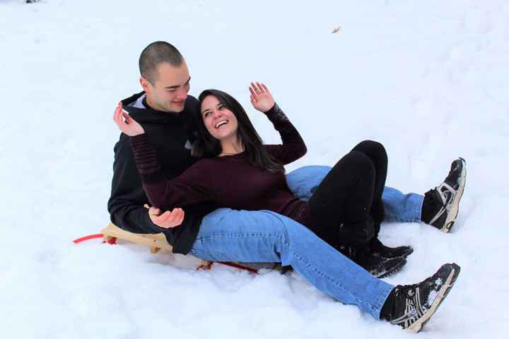 engagement pics - show me your favorite picture - 2