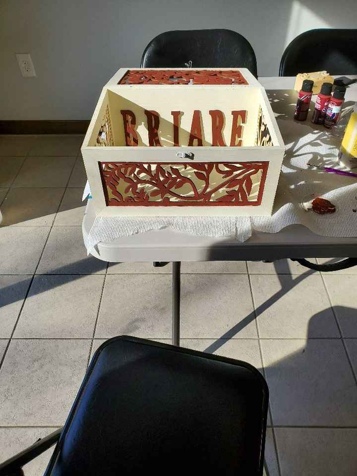 Card Box - 1