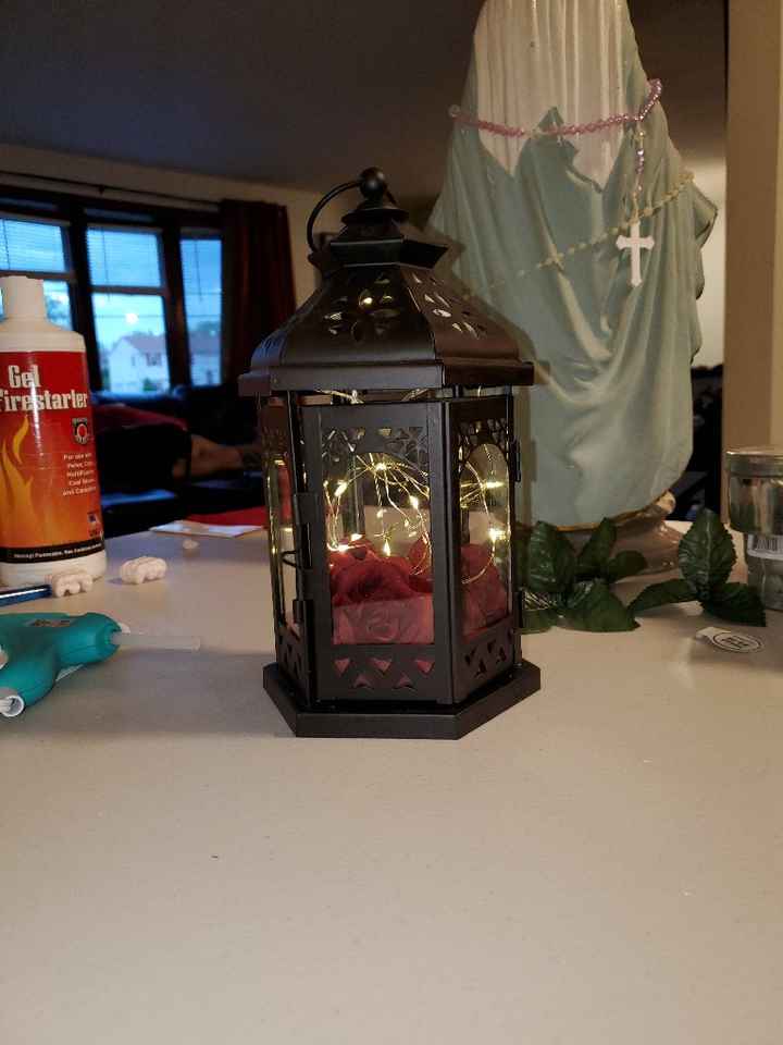 lantern Centerpieces? - 1