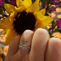 Brides of 2020!  Show us your ring! - 1