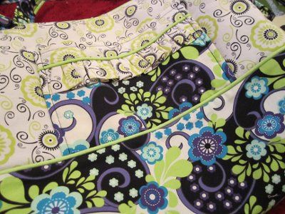NWR - Check out these bags that I just made!!!