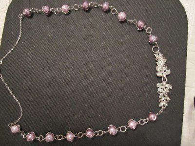 Celtic Wedding Head Circlet *PICS*