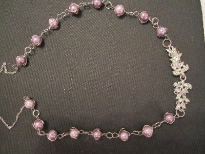Celtic Wedding Head Circlet *PICS*