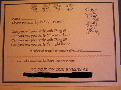 Mock Ups of my Invites ***PICS***