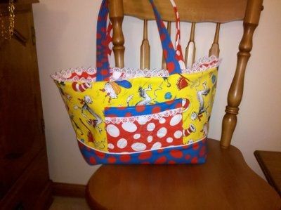 NWR - Check out these bags that I just made!!!