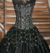 This Dress is Driving Me CRAZY!!!!   **PICS**