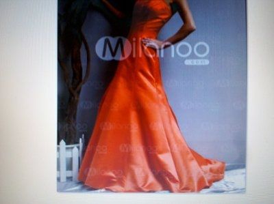 show me your dresses you have ordered online!
