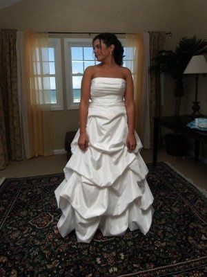 Will You Keep Your Wedding Dress Or Sell It Once The Wedding Is Over?