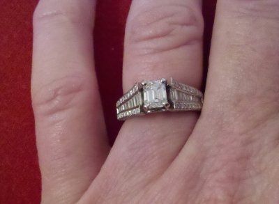 Let me see that BLING!