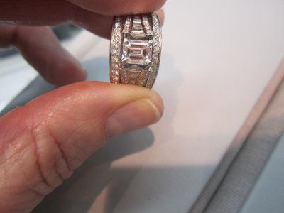 FINALLY - The Wedding Bands **PICS**