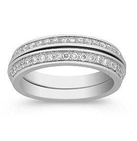 Do u need wedding band with enhancer ring?
