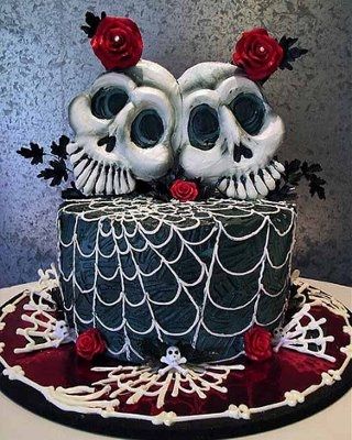 Show me your Wedding Cake :D