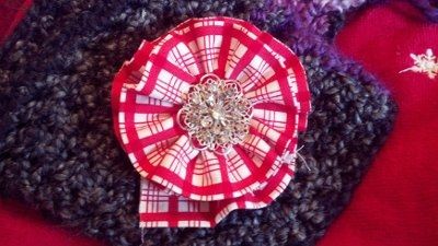My Bouquet is FINISHED *Pics*