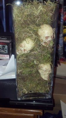 Centerpieces so far..... ***PICS***