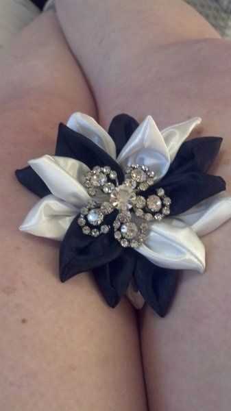 Fabric Bouquet Mock Up  **PICS**