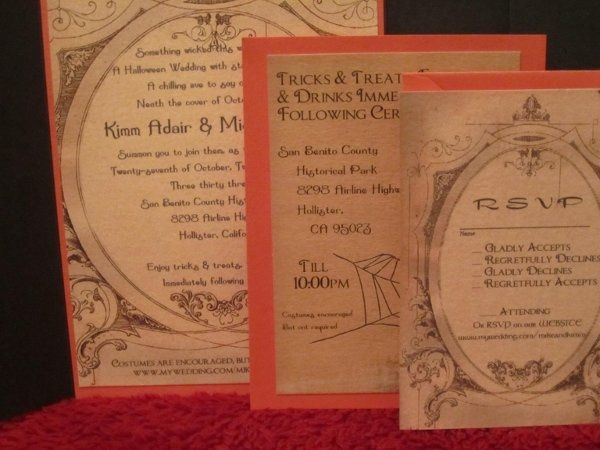 DIY Invites.. How did yours turn out?