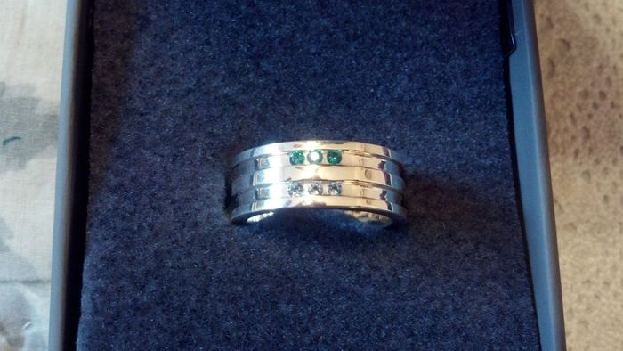 show us ur FH's ring