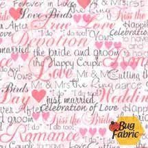I Do Fabric **PICS**