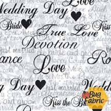 I Do Fabric **PICS**