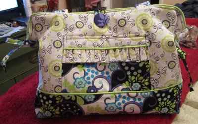 NWR - Check out these bags that I just made!!!