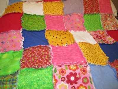 NWR: Anyone quilt?