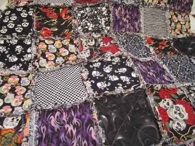 NWR: Anyone quilt?