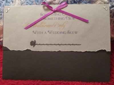 DIY Invitations