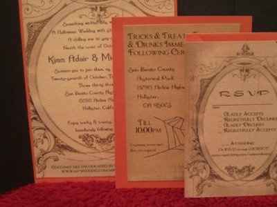 DIY Invitations