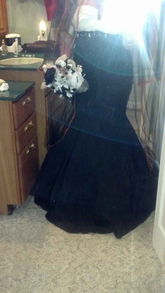 Lets see your DRESS!!!