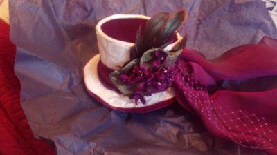 My Topper - Head Piece that is ***PICS***