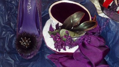 My shoes My Shoes - They Came In Today!!! ***PICS***