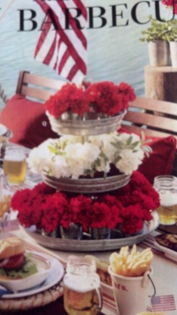 Mason Jars/Lanterns/3 Tier Stand