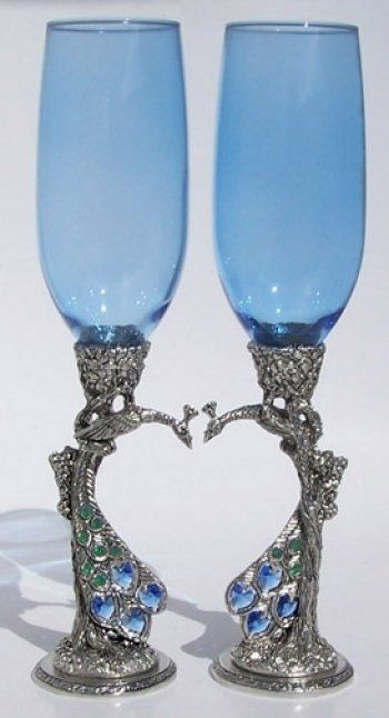 Peacock Brides Must See  **PIC**