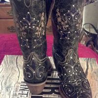 These shoes were made for...