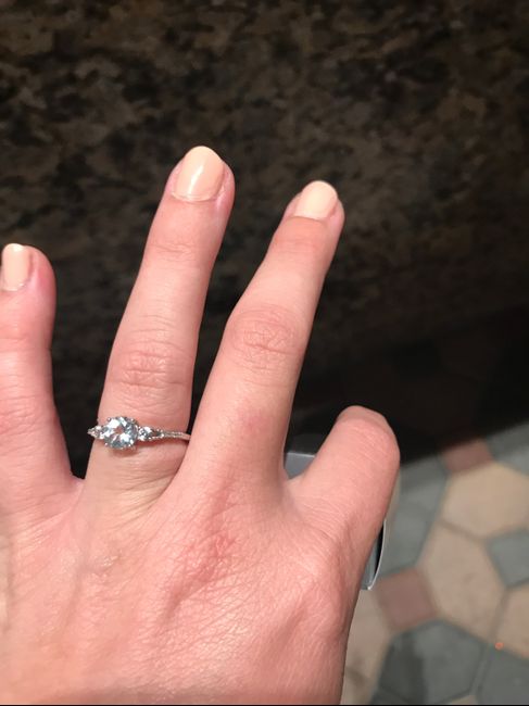 Let’s see your rings! 13