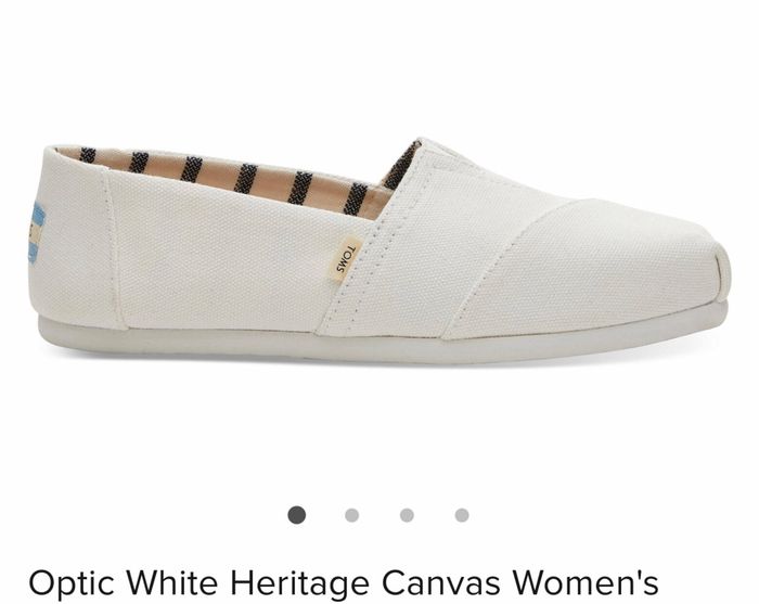 Show me your wedding flats! 5