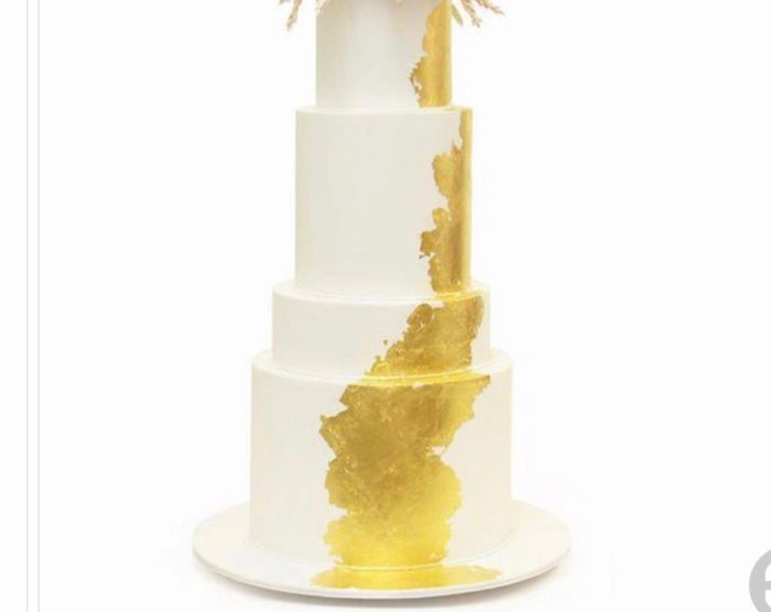 Show me your wedding cakes! 4