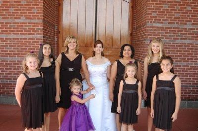 Jr. Bridesmaids??