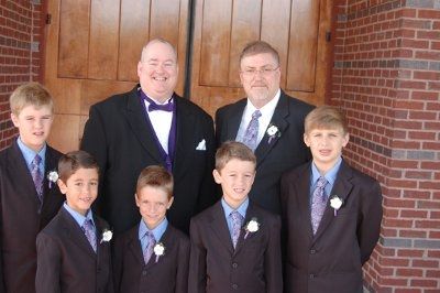 Tuxedo and Suits??