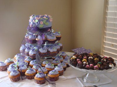 Bridal Shower was last Sunday