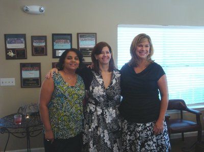 Bridal Shower was last Sunday