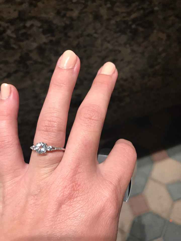 Let’s see your rings! - 1