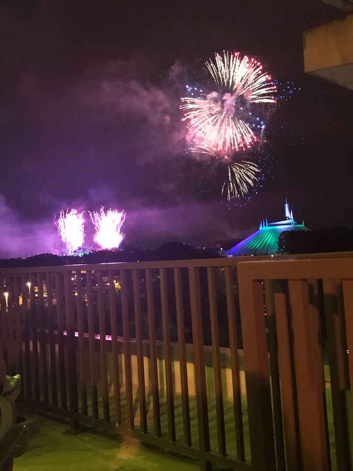 How did he propose? - 1