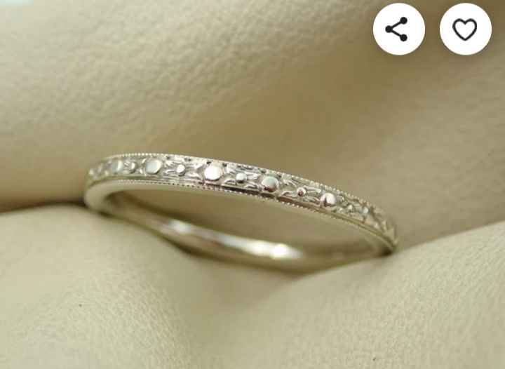 Drop a pic of your ring! - 1